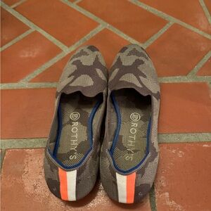 ROTHY'S Camo Flats